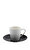 Marmory Kahve/Çay Fincan Tabağı