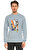 John Frank Mavi Sweatshirt