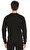 John Frank Siyah Sweatshirt