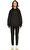 Common People Siyah Hoodie