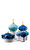 Lladro 1001 Gece Mumluk Spire Mavi  