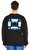 Les Benjamins Siyah Sweatshirt