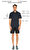 Ted Baker Lacivert Polo T-Shirt