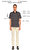 Ted Baker Lacivert Polo T-Shirt