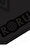 RORU Classic Sun Series Profesyonel Yoga Matı 5 mm - Siyah