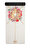 RORU Classic Sun Series Çiçek Desenli Profesyonel Yoga Matı 5 mm - Limited Edition