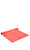 RORU Concept Sun Series Profesyonel Seyahat Yoga Matı 2.5mm - Kırmızı