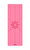 RORU Classic Sun Series Profesyonel Yoga Matı 5 mm - Pembe