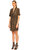 Rachel Roy Kahverengi Elbise