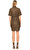 Rachel Roy Kahverengi Elbise