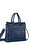 Longchamp Croco Block Evrak Çantası