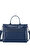 Longchamp Croco Block Evrak Çantası