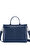 Longchamp Croco Block Evrak Çantası