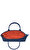 Longchamp Croco Block Evrak Çantası