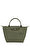 Longchamp Le Pliage Green Yeşil El Çantası