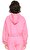 Les Benjamins Pembe Hoodie