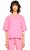 Les Benjamins Pembe T-Shirt