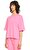 Les Benjamins Pembe T-Shirt