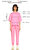 Les Benjamins Pembe T-Shirt