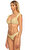 Altın Rengi Bikini Altı
