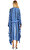 The Belle Of The Beach Mavi Kimono