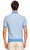 Cesare Attolini Mavi Polo T-shirt