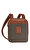 Longchamp Boxford Kahverengi Çapraz Çanta XS