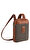 Longchamp Boxford Kahverengi Çapraz Çanta XS
