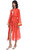 Armadio Design Kırmızı Kimono 