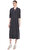 DKNY Lacivert Elbise