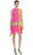 Christopher Kane Pembe Elbise