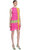 Christopher Kane Pembe Elbise