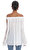 Michael Kors Collection Beyaz Bluz