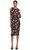 Michael Kors Collection Çok Renkli Elbise