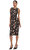 Michael Kors Collection Çok Renkli Elbise