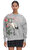 Alexander McQueen Gri Sweatshirt