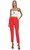 Karl Lagerfeld Kırmızı Pantolon