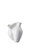 Mini Vases La Chute Beyaz Vazo 10 cm