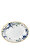 Turandot White Oval Servis Tabağı 40 cm