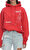 Helmut Lang Kırmızı Sweatshirt