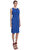 Versace Mavi Elbise