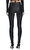 Karl Lagerfeld Siyah Deri Pantolon