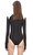 Ryder Act Siyah Bodysuits