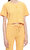 Bassigue Sarı T-Shirt