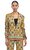 Lalipop Design Renkli Blazer Ceket