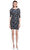 Ted Baker Lacivert Elbise