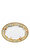 Le Jardin De Versace Oval Servis Tabağı 40 cm