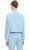 Wewon Style Mavi Sweatshirt