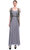 Temperleylondon Antrasit Elbise