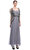 Temperleylondon Antrasit Elbise